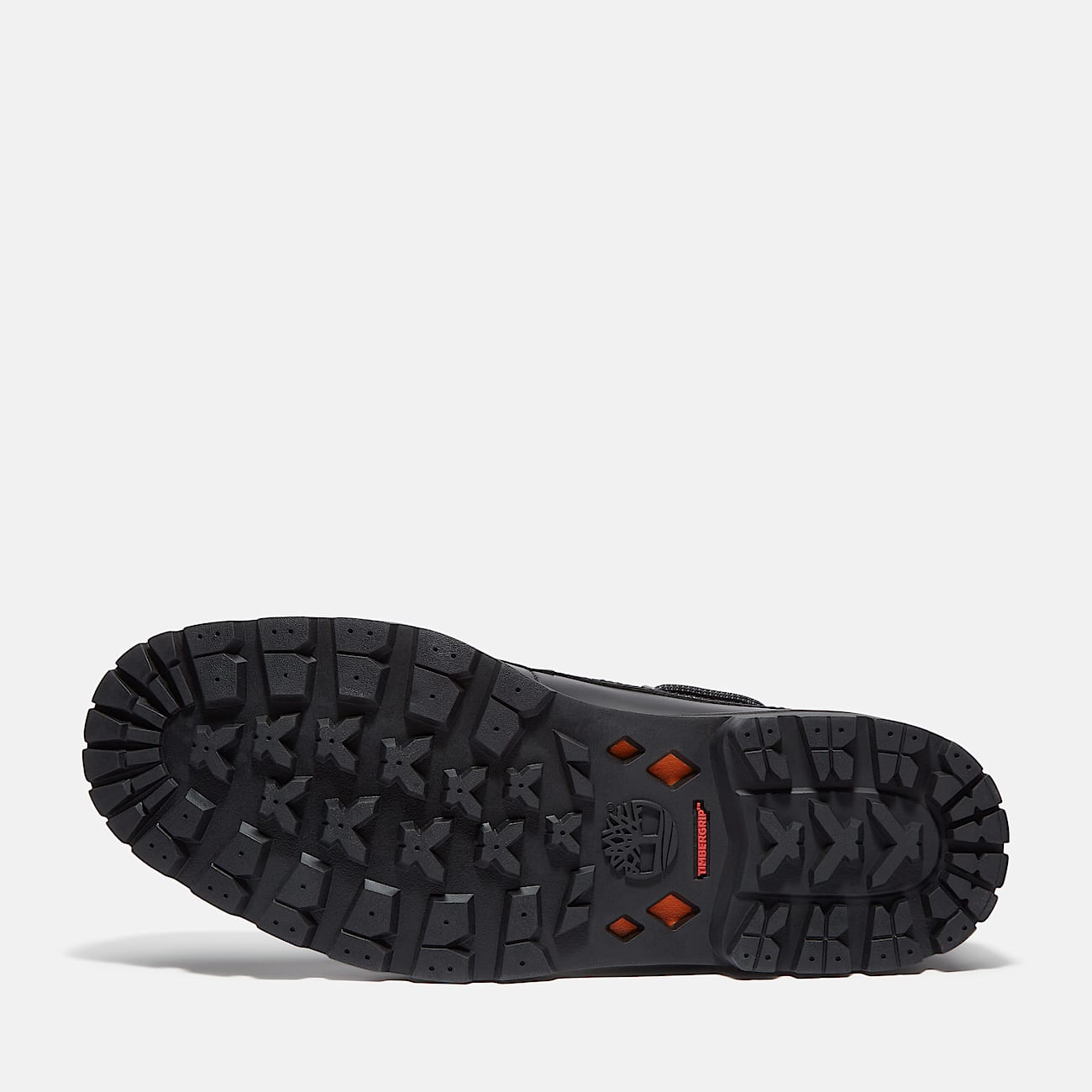 Timberland Men'S Britton Road Moc-Toe Boot Black Full-Grain