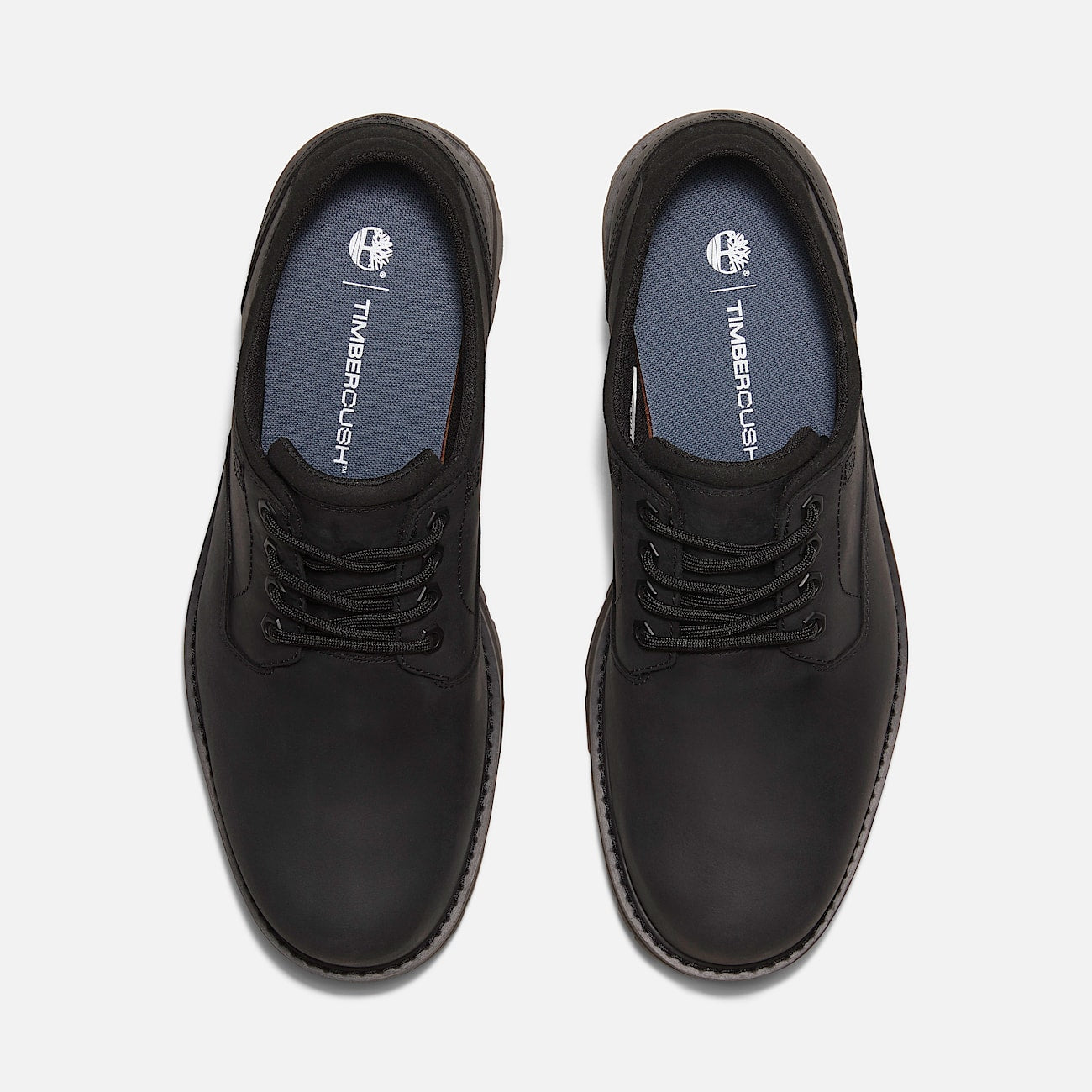 Timberland Men'S Britton Road Waterproof Shoe Black Full-Grain