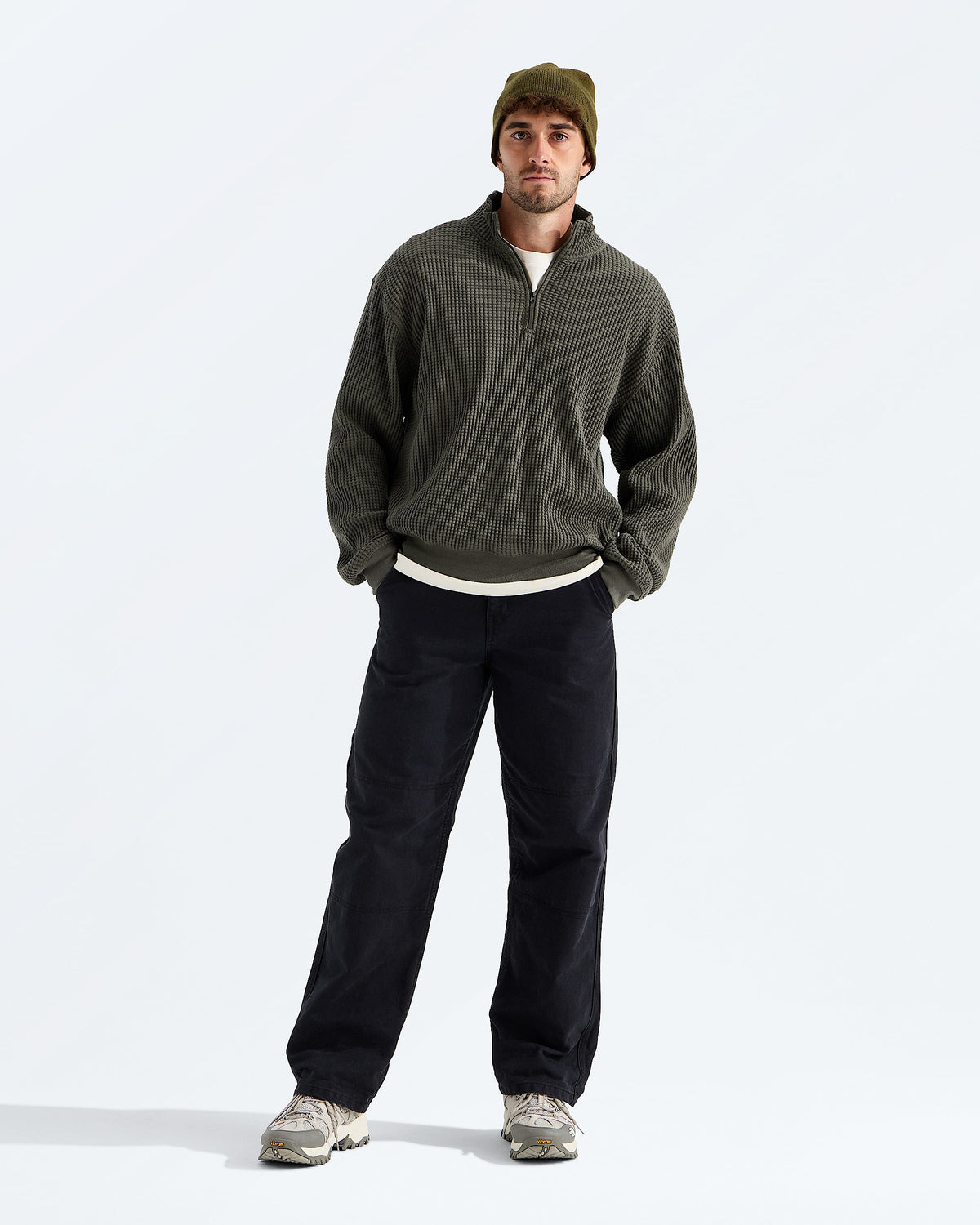 The North Face Men’s Chabot 2.0 ¼-Zip