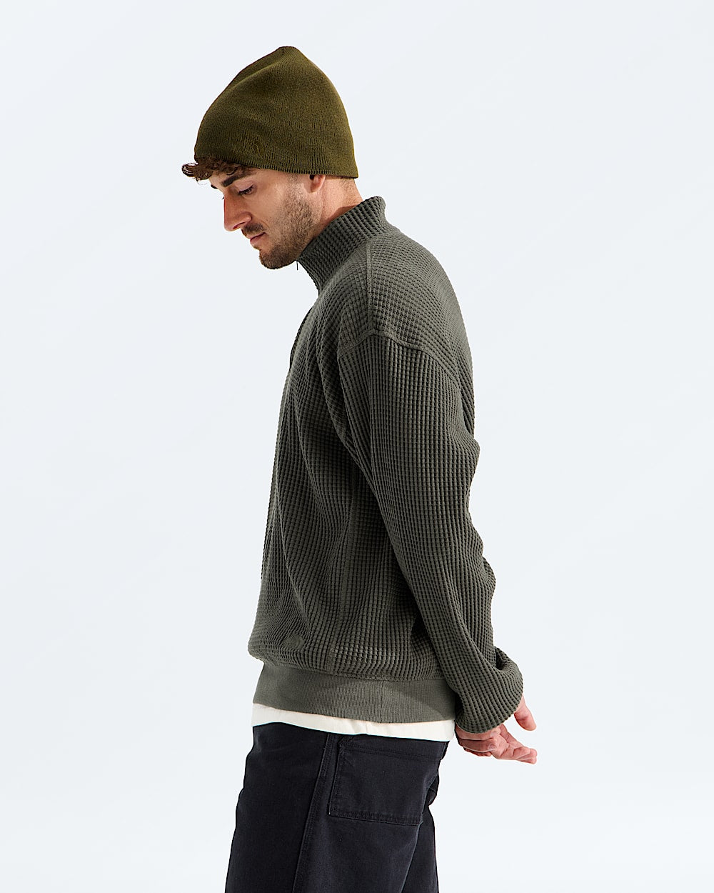 The North Face Men’s Chabot 2.0 ¼-Zip