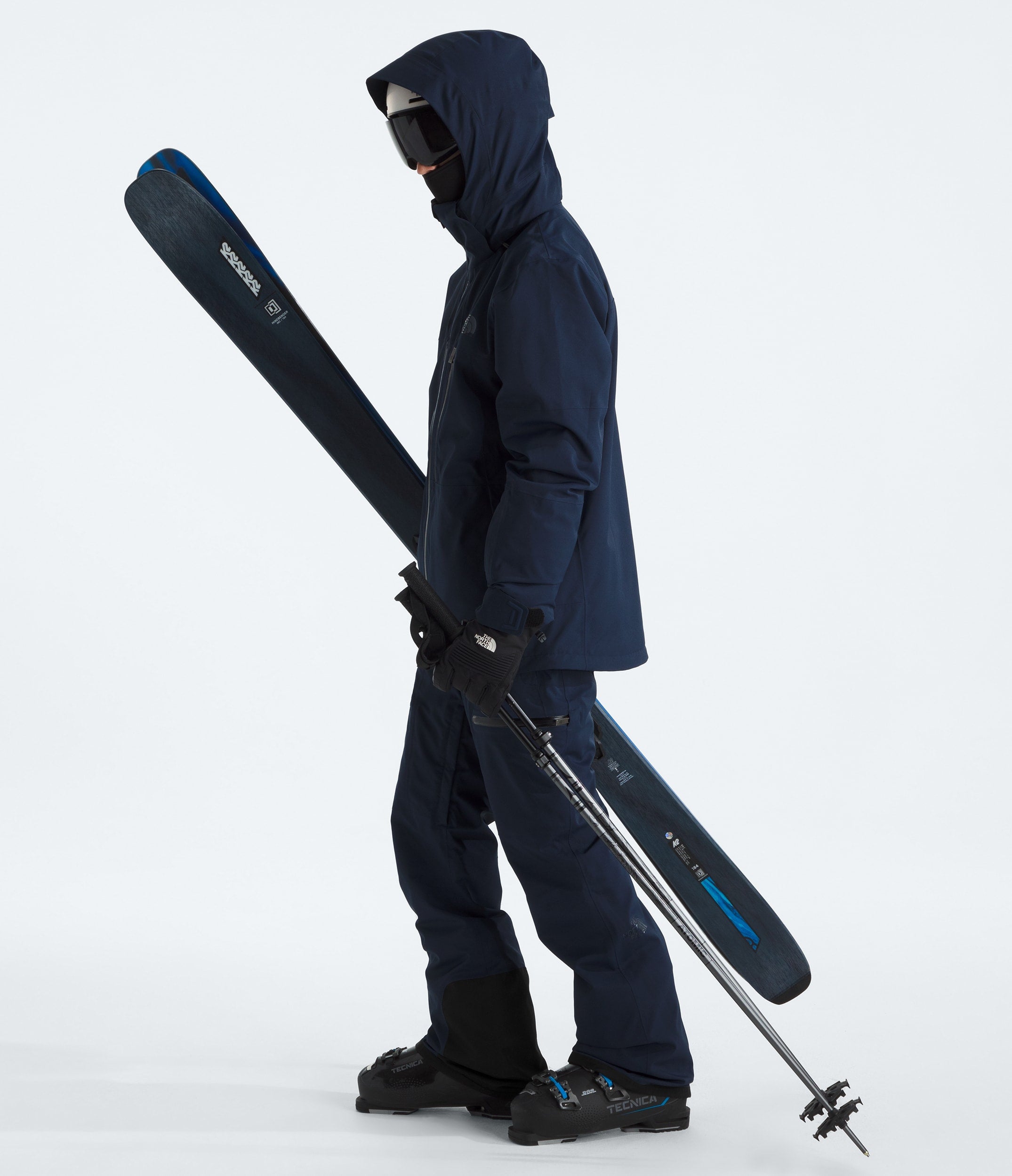 The North Face Men’s Chakal Jacket Summit Navy