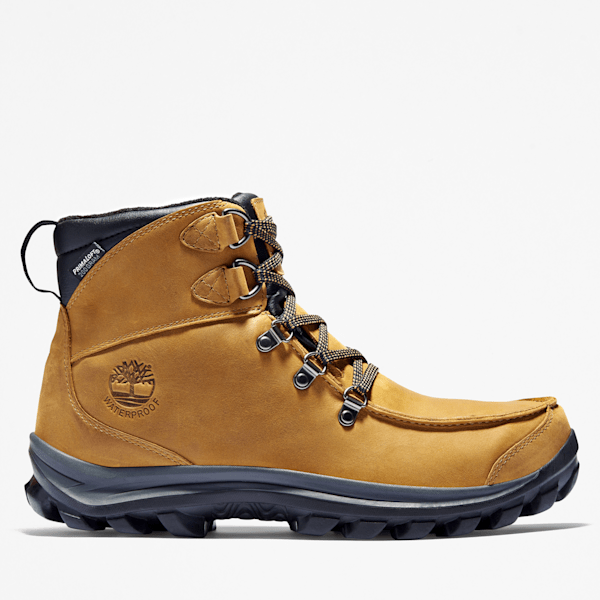 Timberland Chillberg Waterproof Hiking Boot Wheat Nubuck Men'S