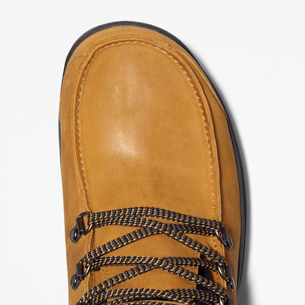 Timberland Chillberg Waterproof Hiking Boot Wheat Nubuck Men'S