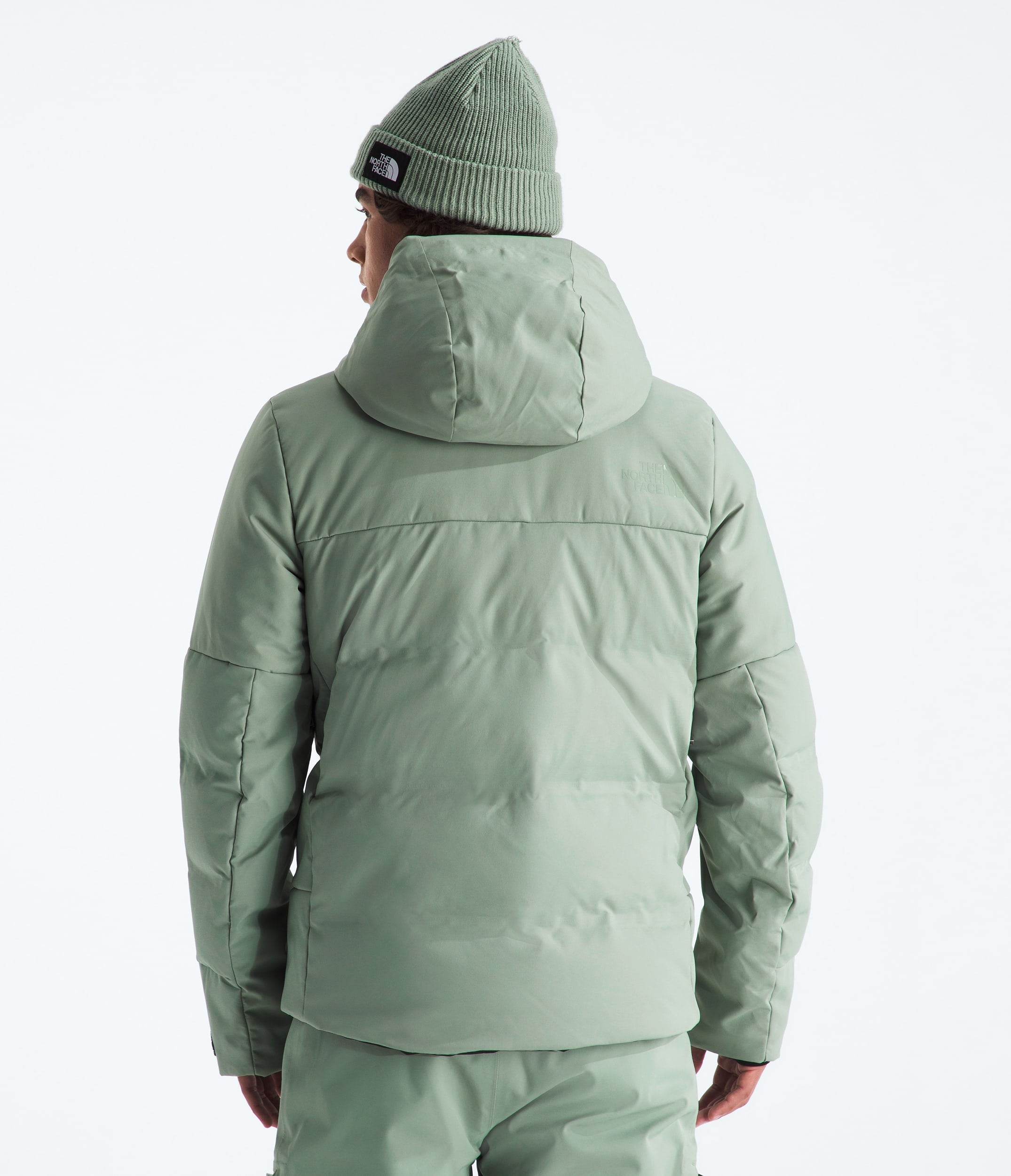 The North Face Men’s Cirque Down Jacket Slate Moss
