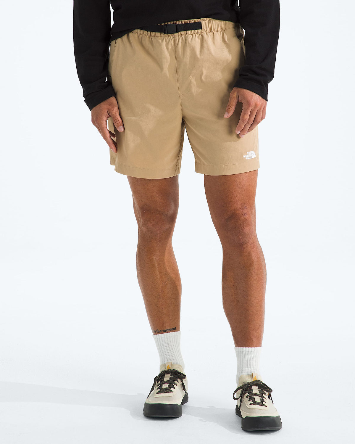 The North Face Men’s Class V Pathfinder Belted Short—7''