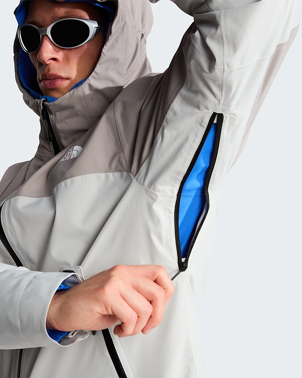 The North Face Men’s DRYVENT™ Zip-In Jacket