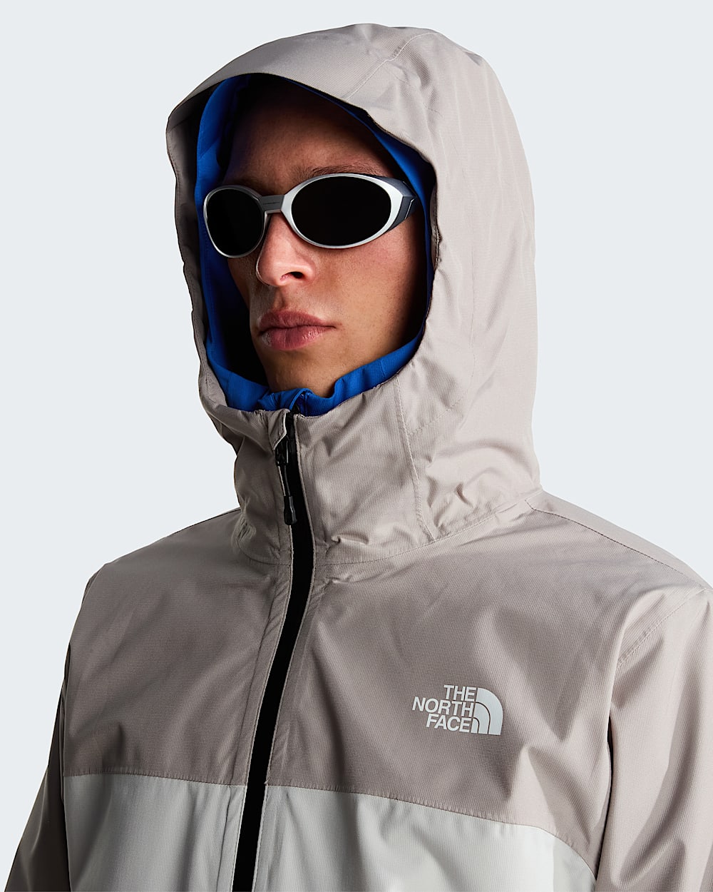 The North Face Men’s DRYVENT™ Zip-In Jacket