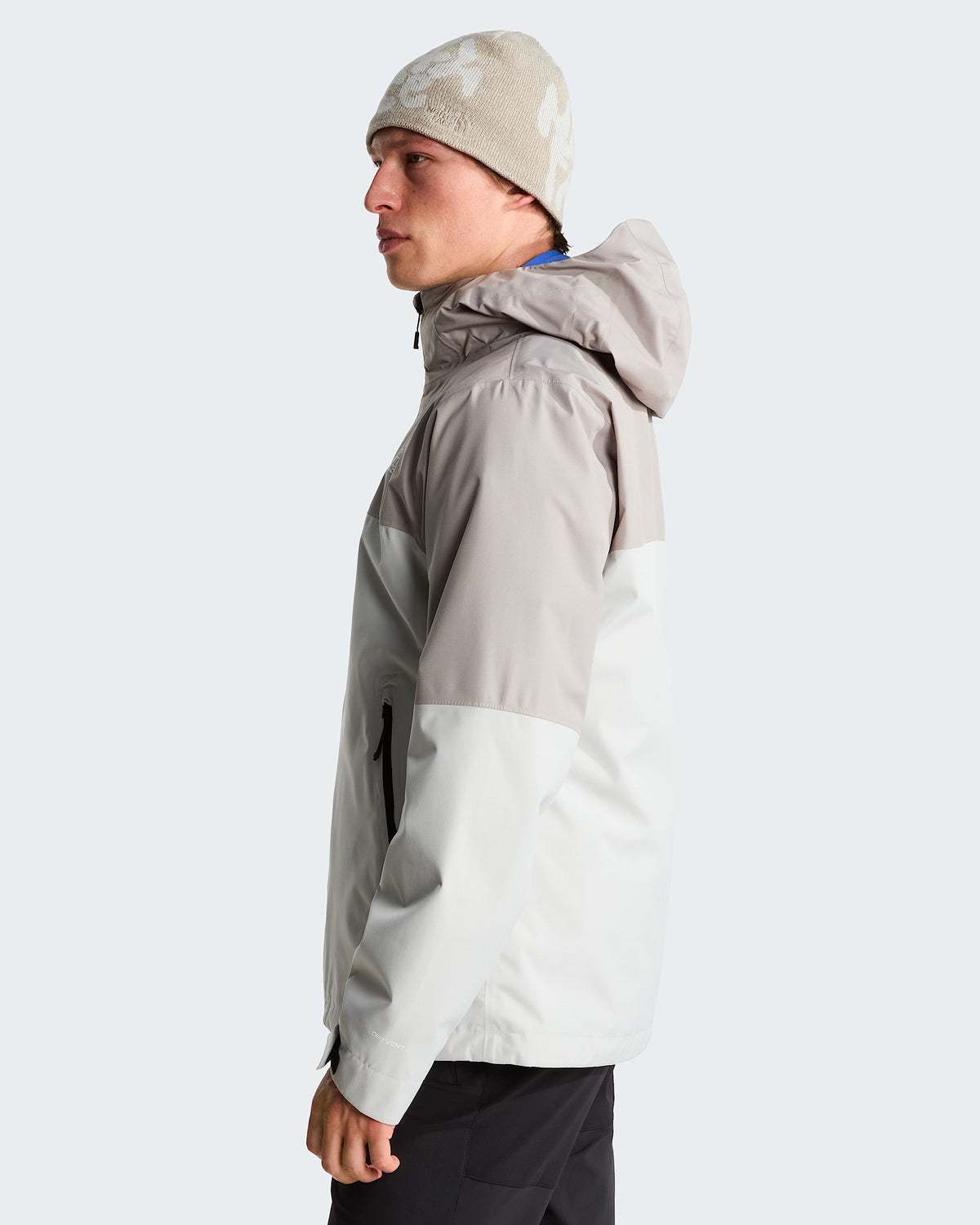 The North Face Men’s DRYVENT™ Zip-In Jacket