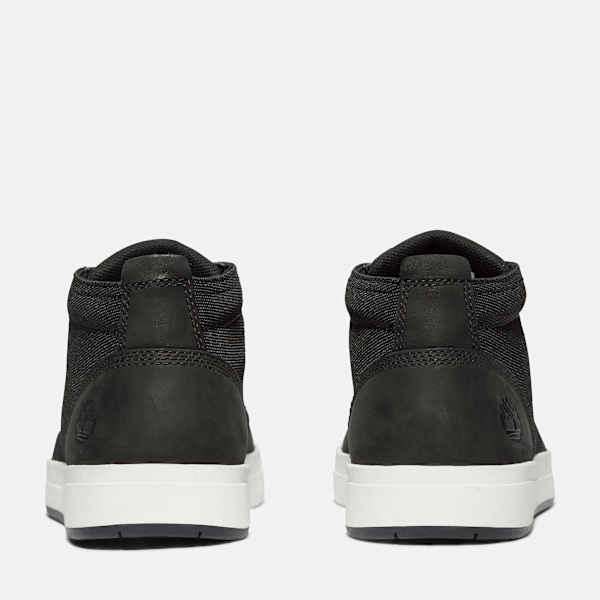 Timberland Davis Square Sneaker Black Men'S