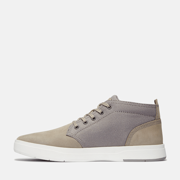 Timberland Davis Square Sneaker Grey Men'S