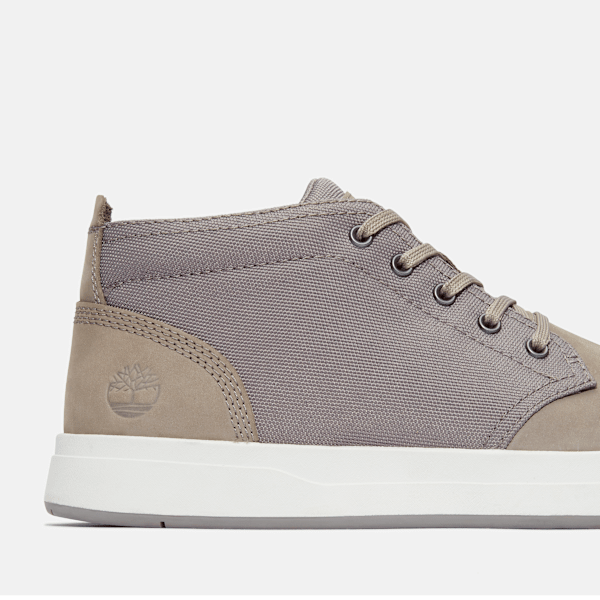 Timberland Davis Square Sneaker Grey Men'S