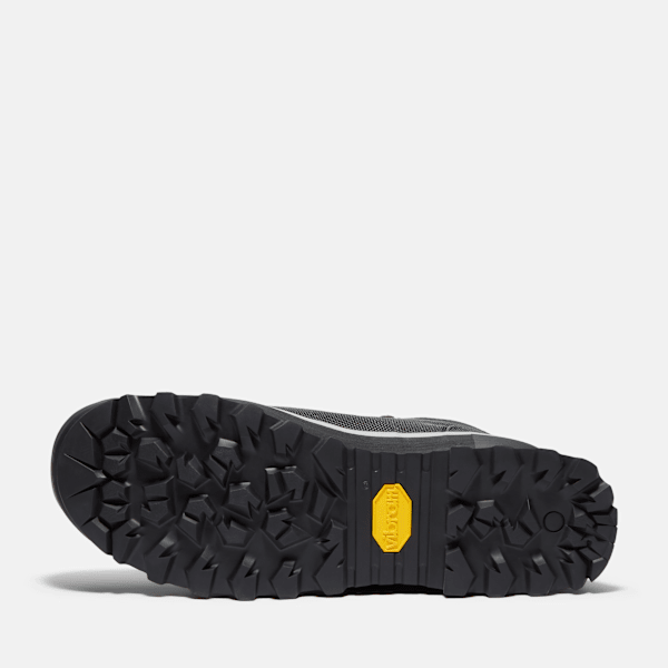 Timberland Downpour Euro Hiker Boot Black Ripstop Men'S