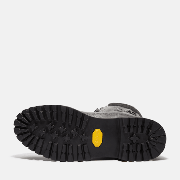 Timberland Downpour Waterproof Super Boot Dark Grey Full-Grain Men'S