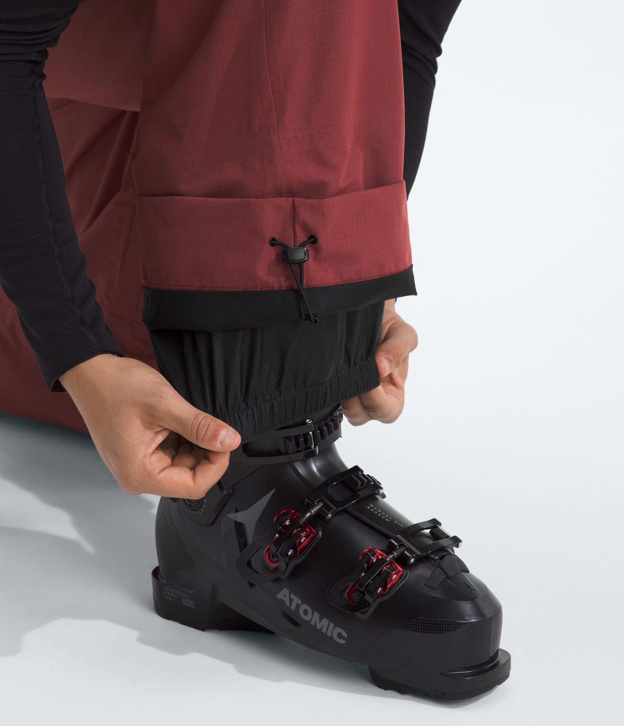 The North Face Men’s Dragline Bibs Sumac