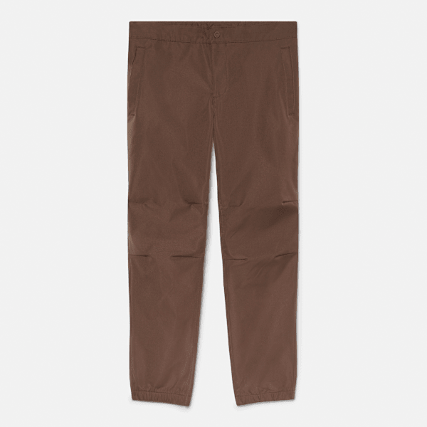 Timberland Durable Water-Repellent Jogger Pant Chocolate Brown Men'S