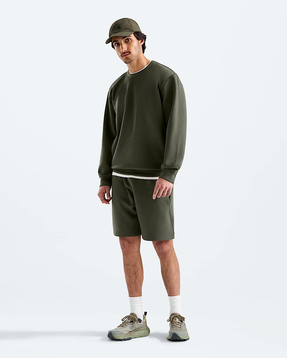 The North Face Men’s Dynamic Crew
