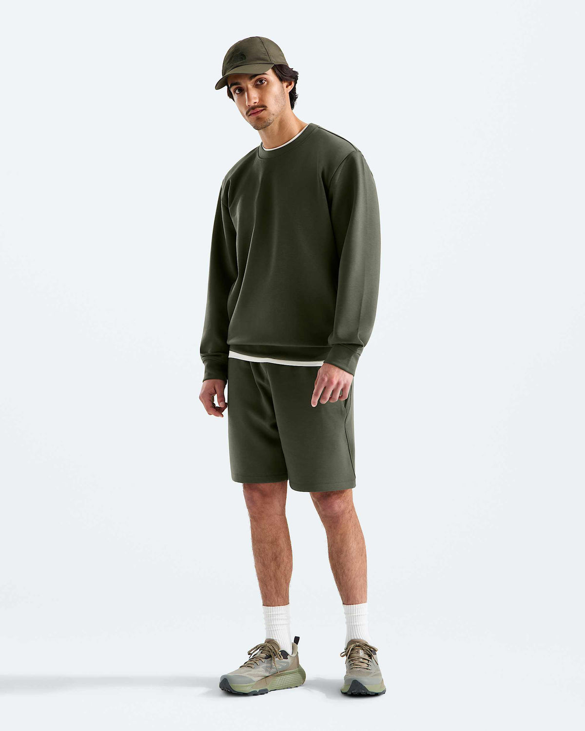 The North Face Men’s Dynamic Crew