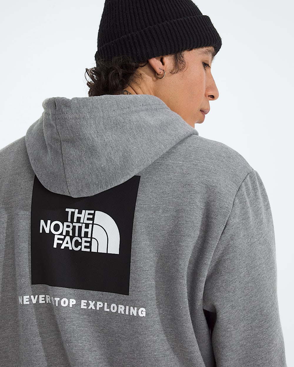 The North Face Men’s Evolution Box NSE Regular Hoodie
