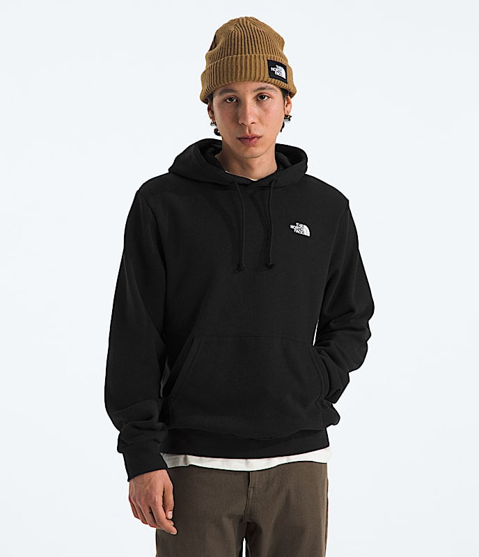 The North Face Men Evolution Simple Dome Regular Hoodie TNF Mid Grey Heather Dusk Blue Woodland Green Summit Navy TNF Black Slate Moss White Dune