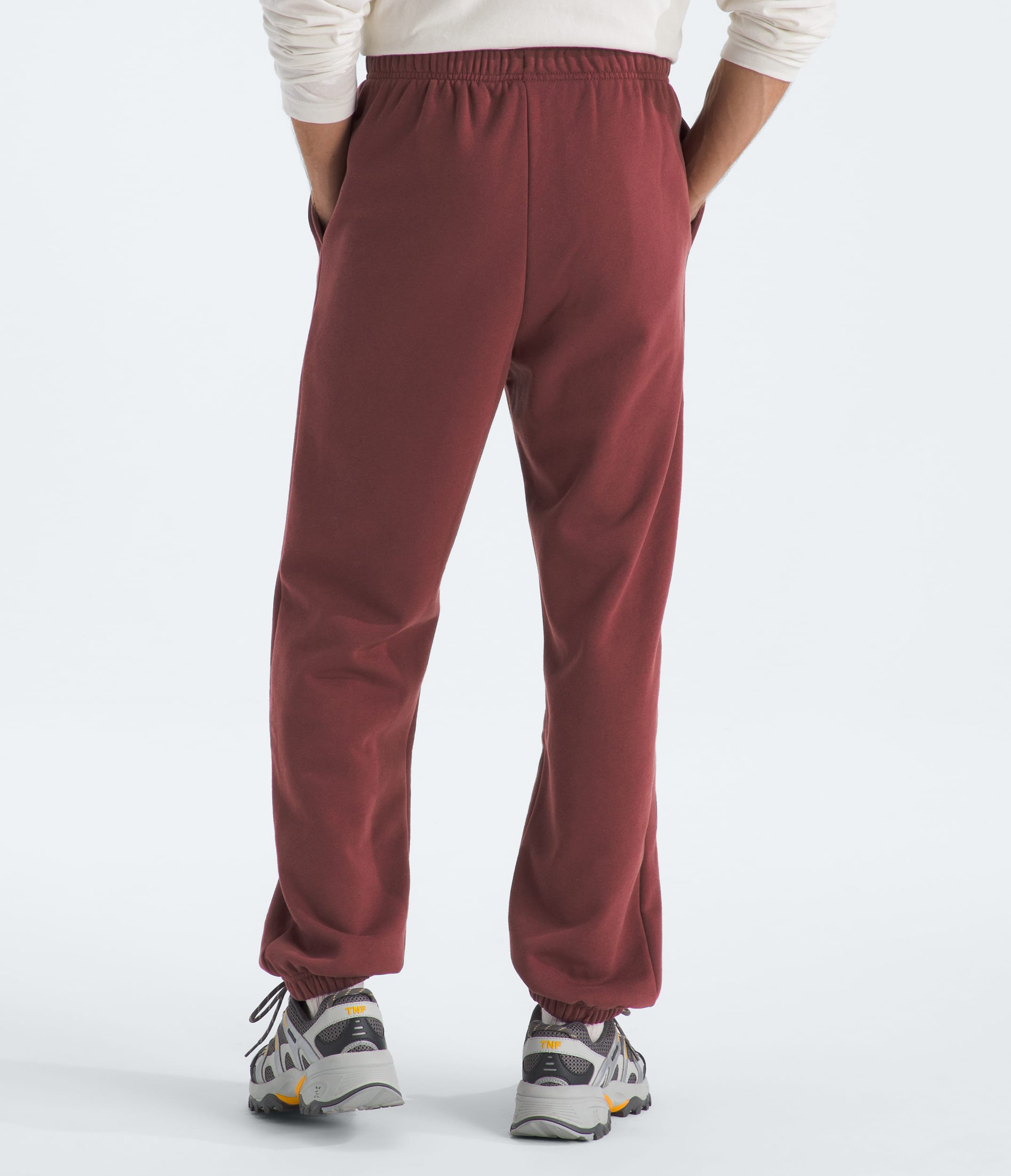The North Face Men’s Evolution Simple Dome Regular Pants Sumac