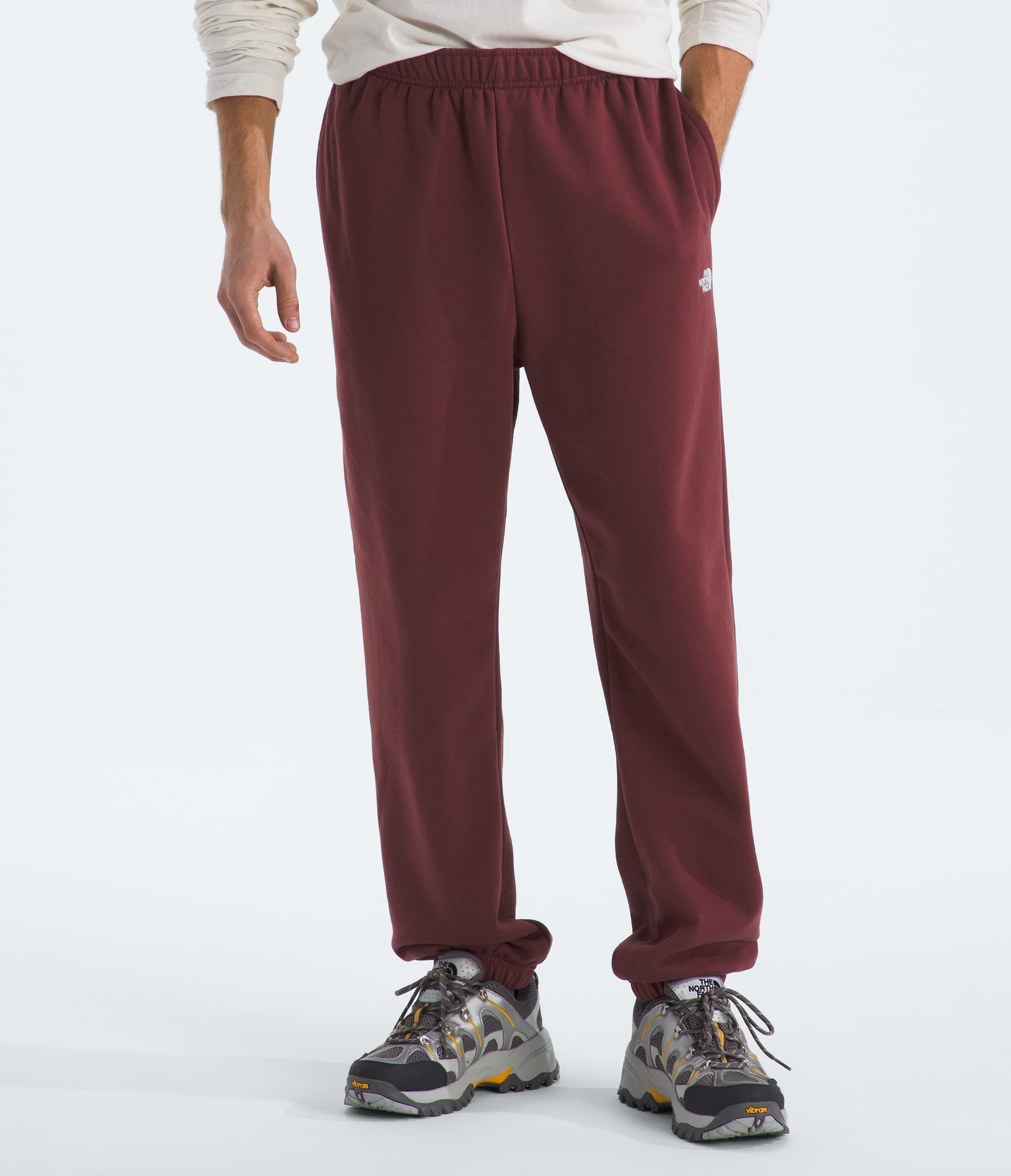 The North Face Men’s Evolution Simple Dome Regular Pants Sumac