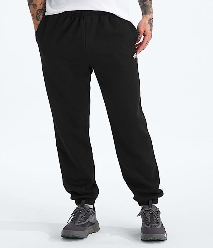 The North Face Men Evolution Simple Dome Regular Pants TNF Mid Grey Heather Sumac TNF Black Woodland Green Summit Navy