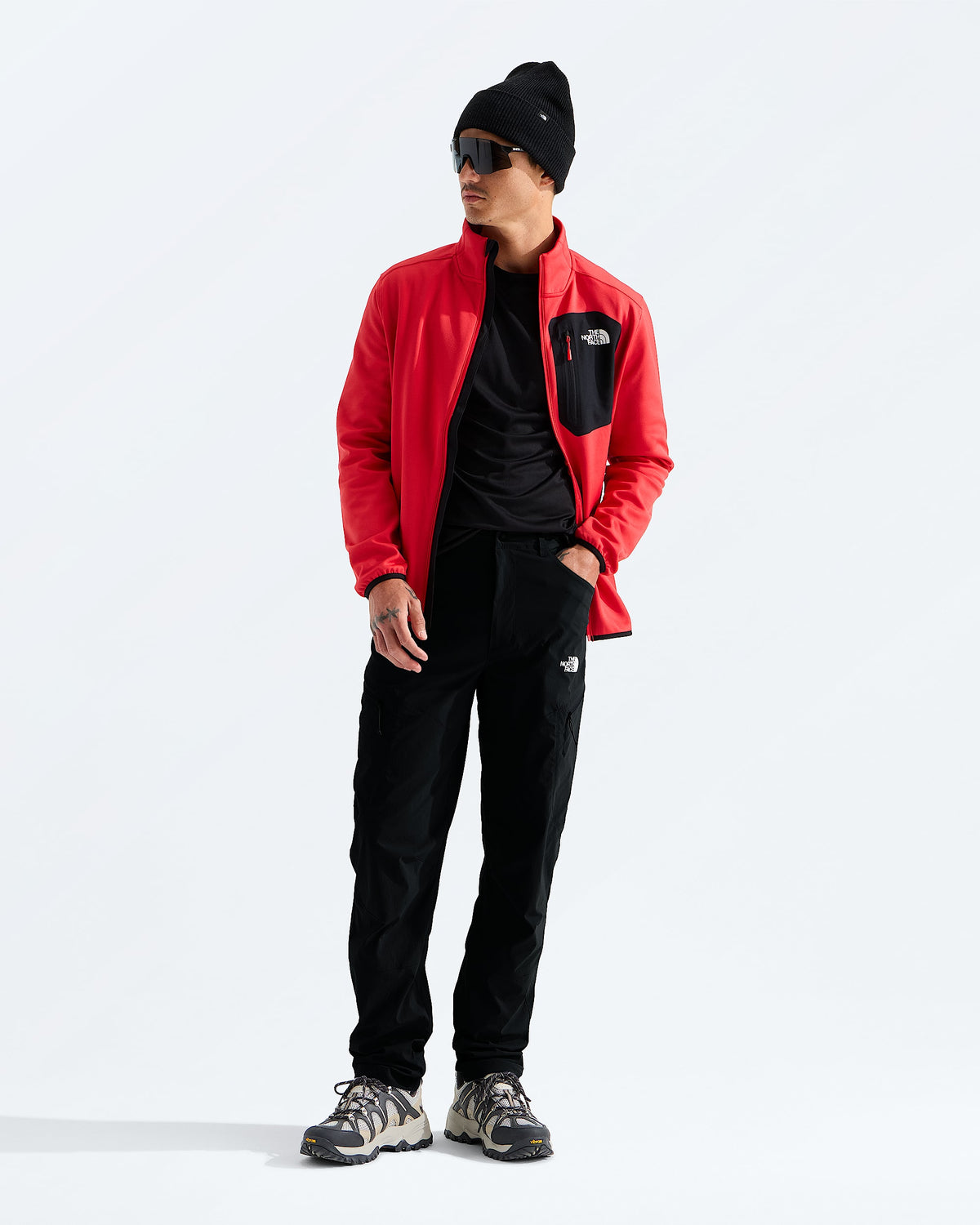 The North Face Men’s Exploration Regular Tapered Pant