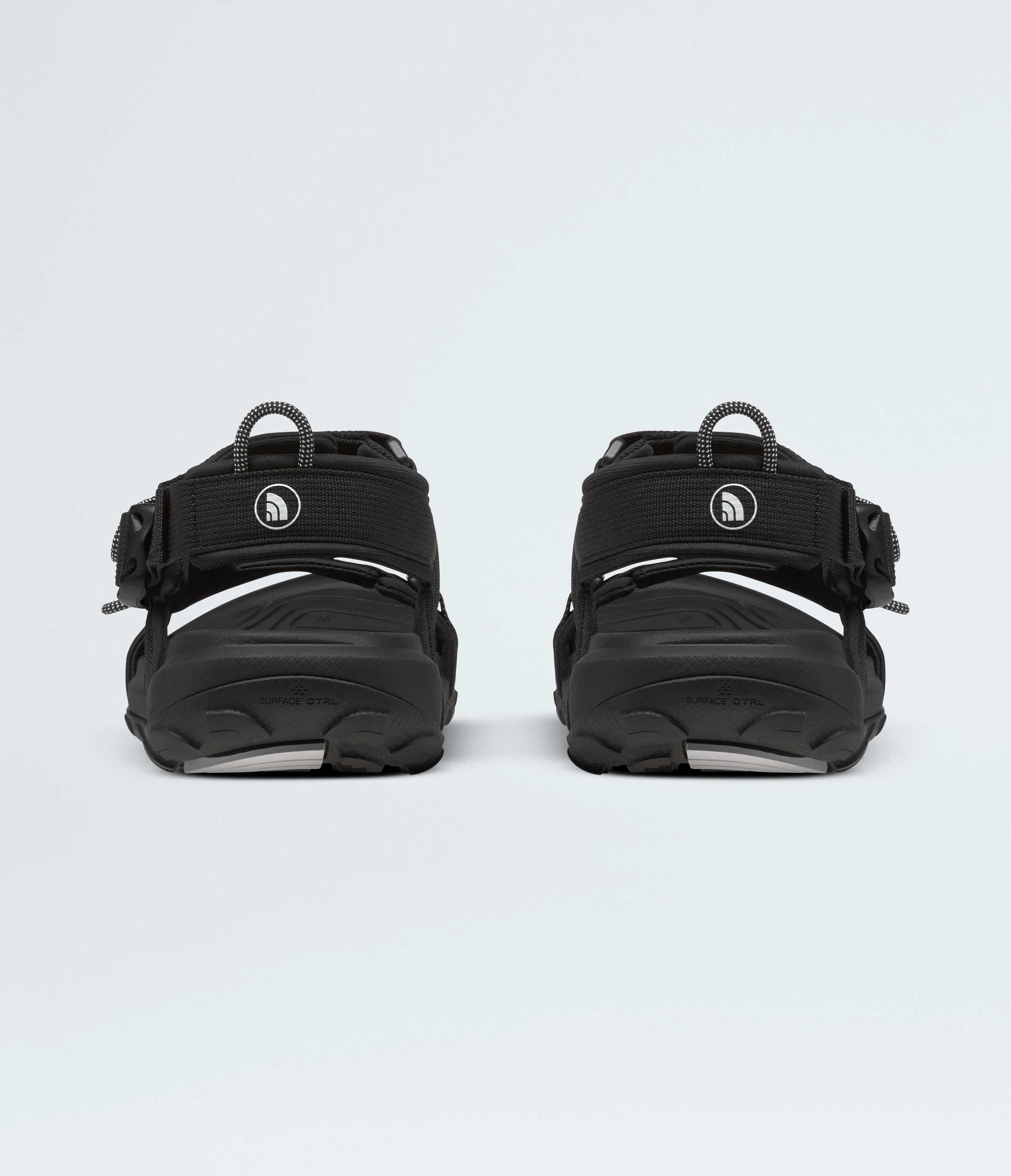 The North Face Mens Explore Camp Sandals Tnf Black Tnf Black