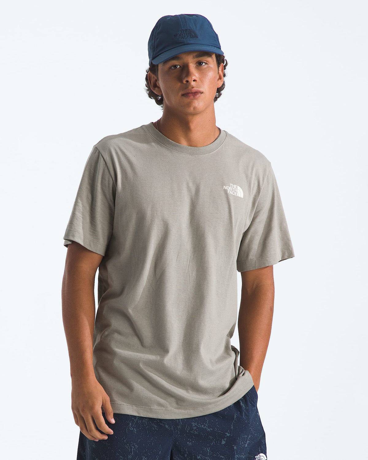 The North Face Men’s Explore Postcard Regular Short-Sleeve Tee