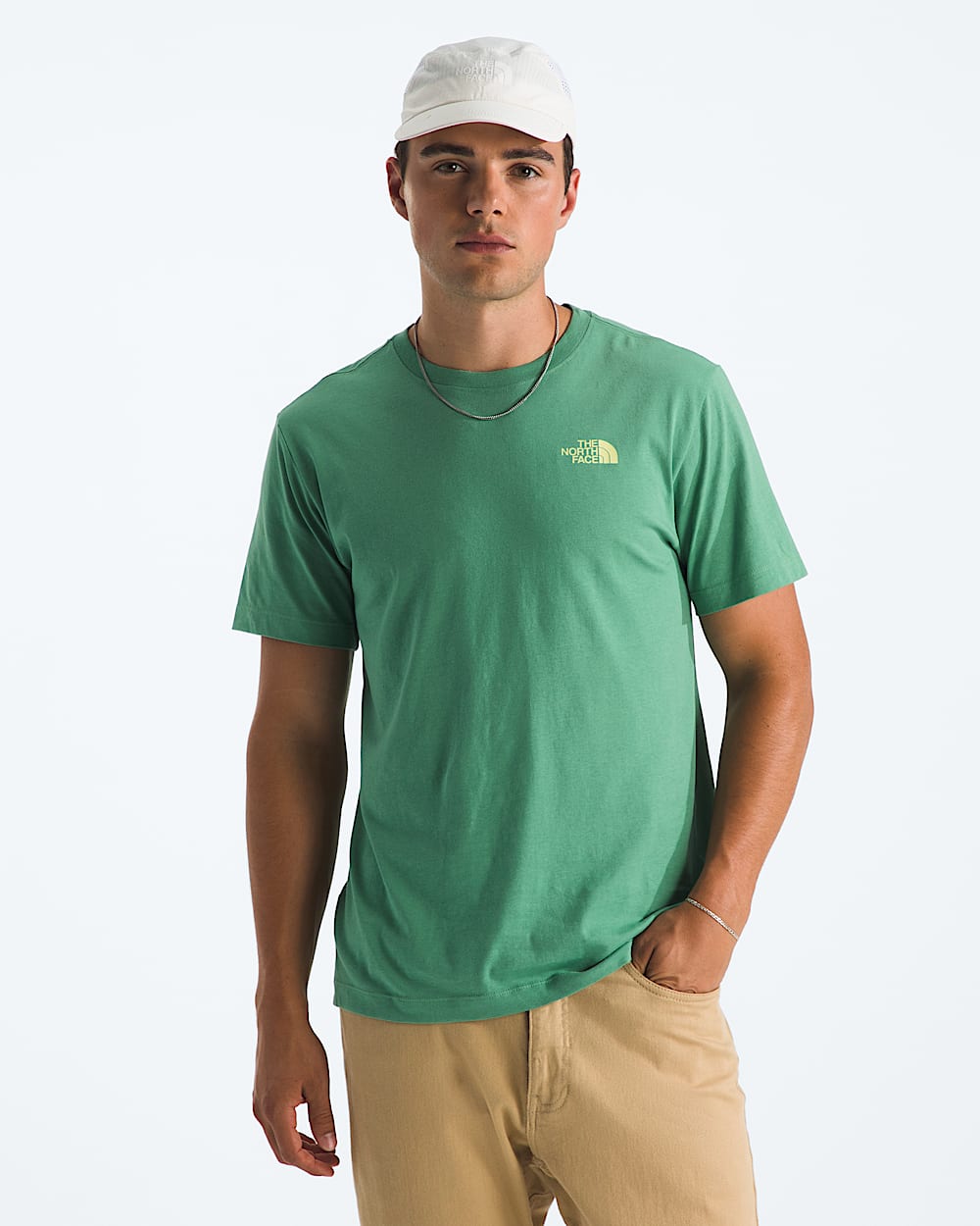 The North Face Men’s Explore Postcard Regular Short-Sleeve Tee