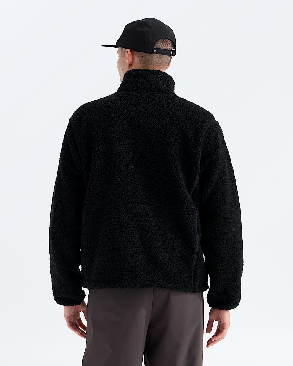 The North Face Men’s Extreme Pile 2 Full-Zip Jacket