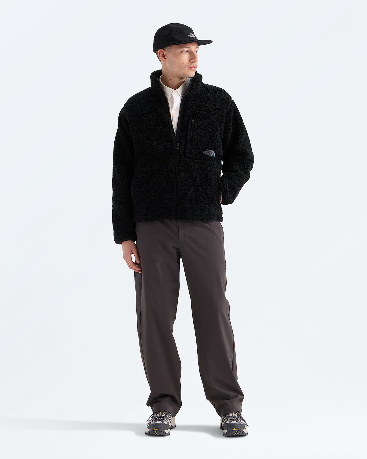 The North Face Men’s Extreme Pile 2 Full-Zip Jacket