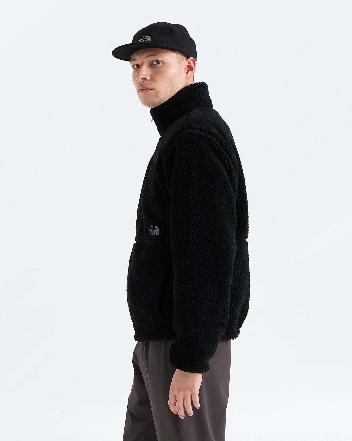The North Face Men’s Extreme Pile 2 Full-Zip Jacket