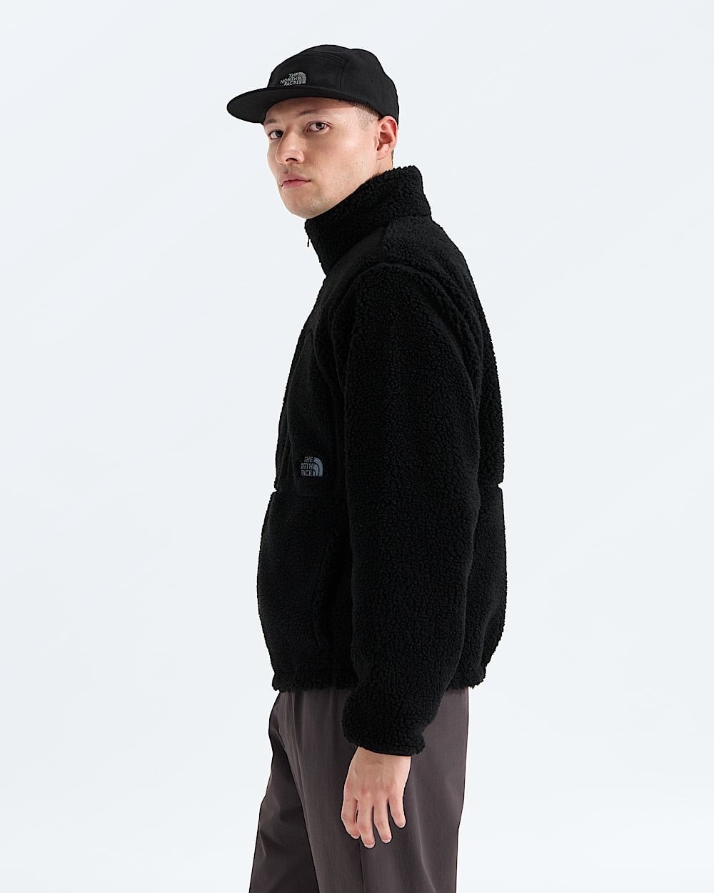 The North Face Men’s Extreme Pile 2 Full-Zip Jacket