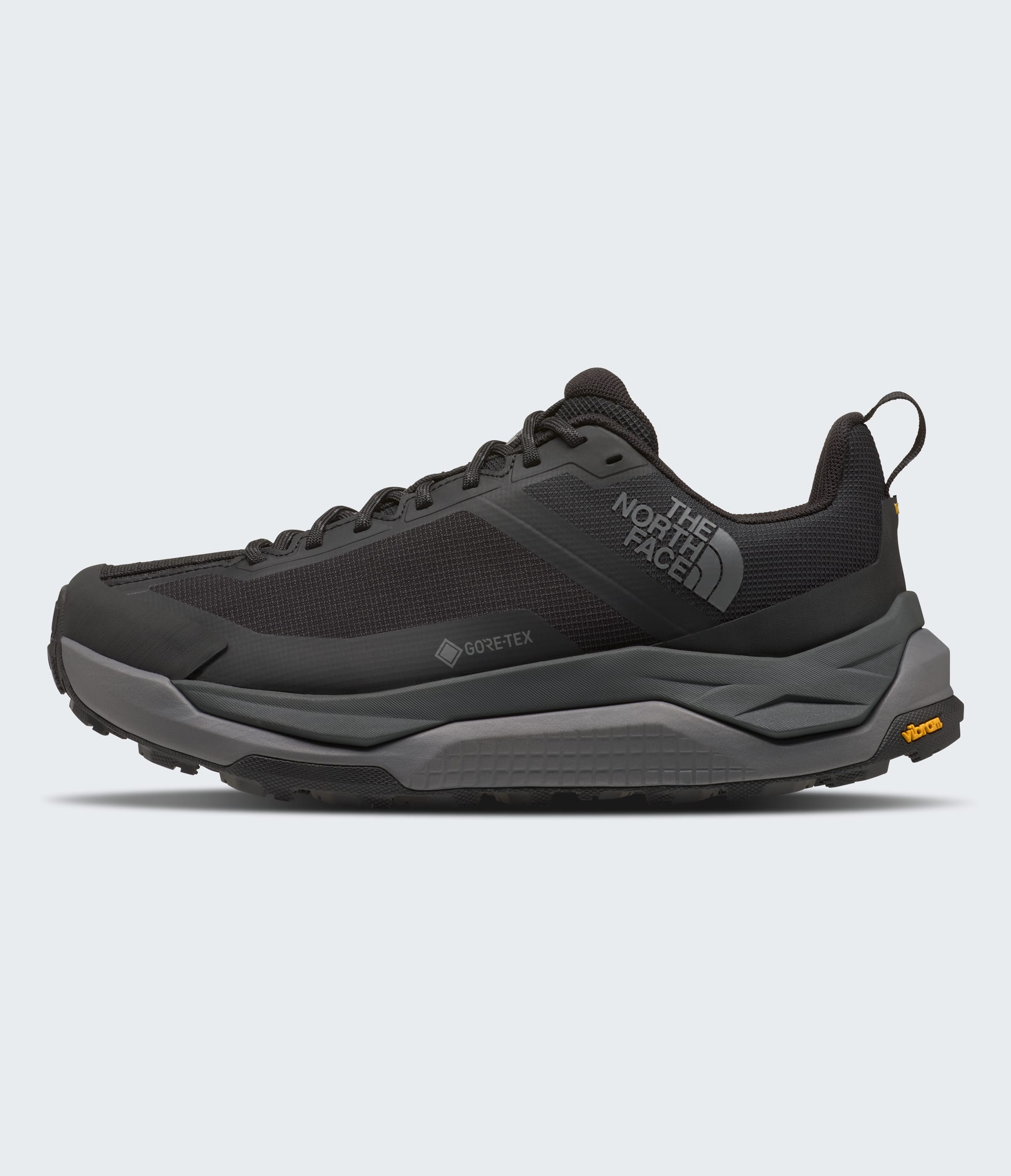 The North Face Mens Fastpack Ultra Gore-Tex Shoes Tnf Black Tnf Black