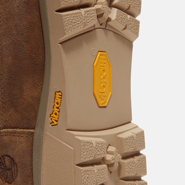 Timberland Field Boot Beige Suede Men'S