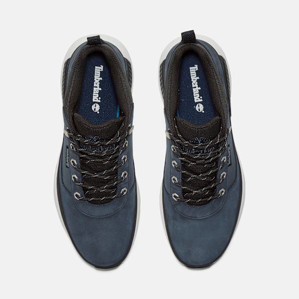 Timberland Field Trekker Sneaker Navy Men'S