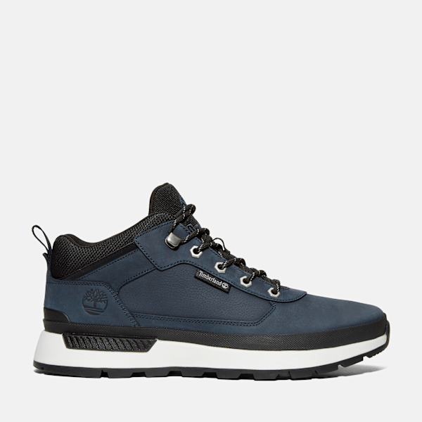 Timberland Field Trekker Sneaker Navy Men'S