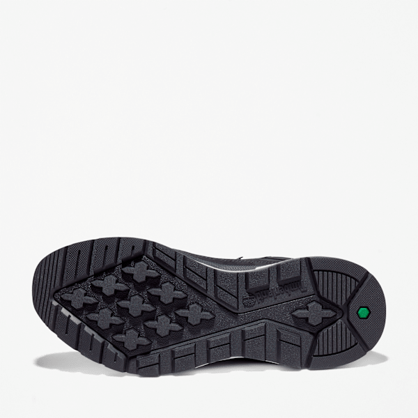 Timberland Field Trekker Sneaker Jet Black Men'S