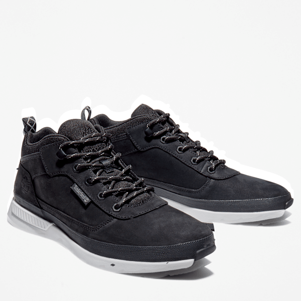 Timberland Field Trekker Sneaker Jet Black Men'S