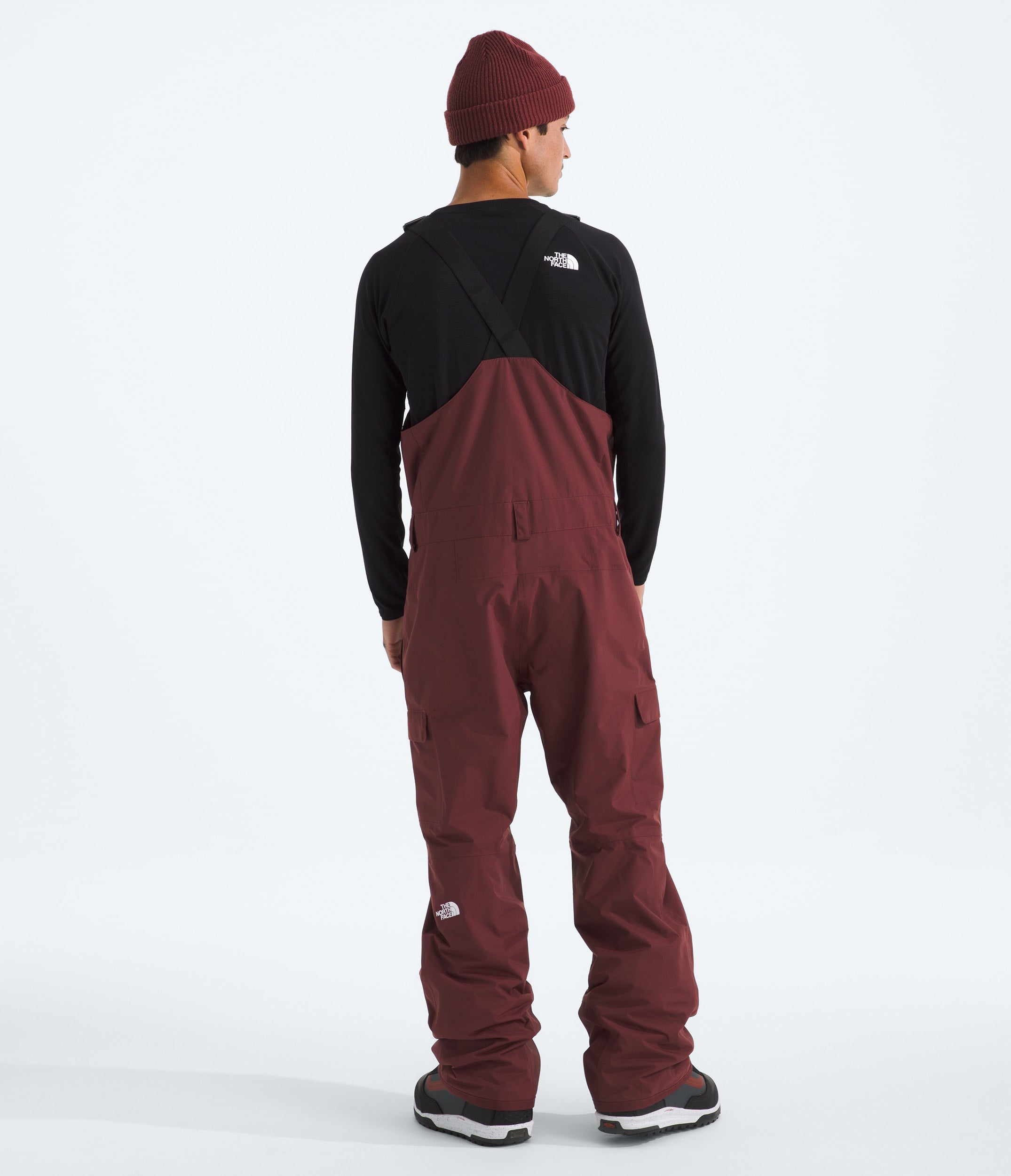 The North Face Men’s Freedom Bibs Sumac