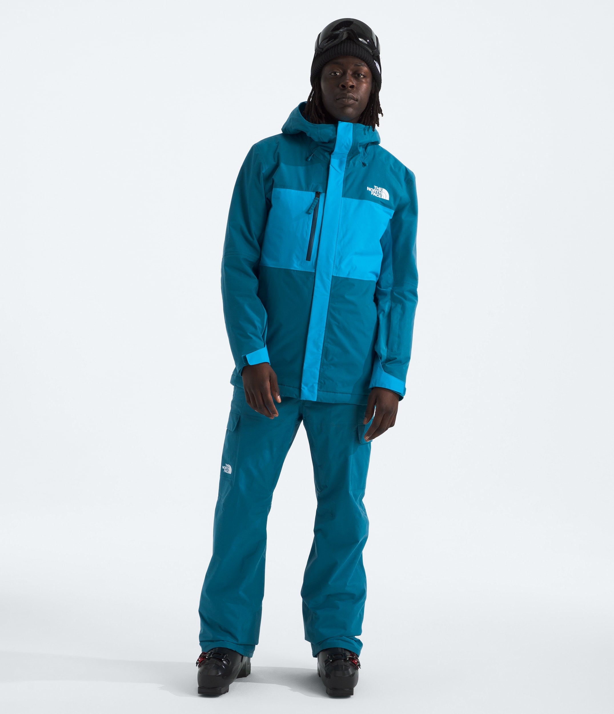 The North Face Men’s Freedom Bibs Dusk Blue