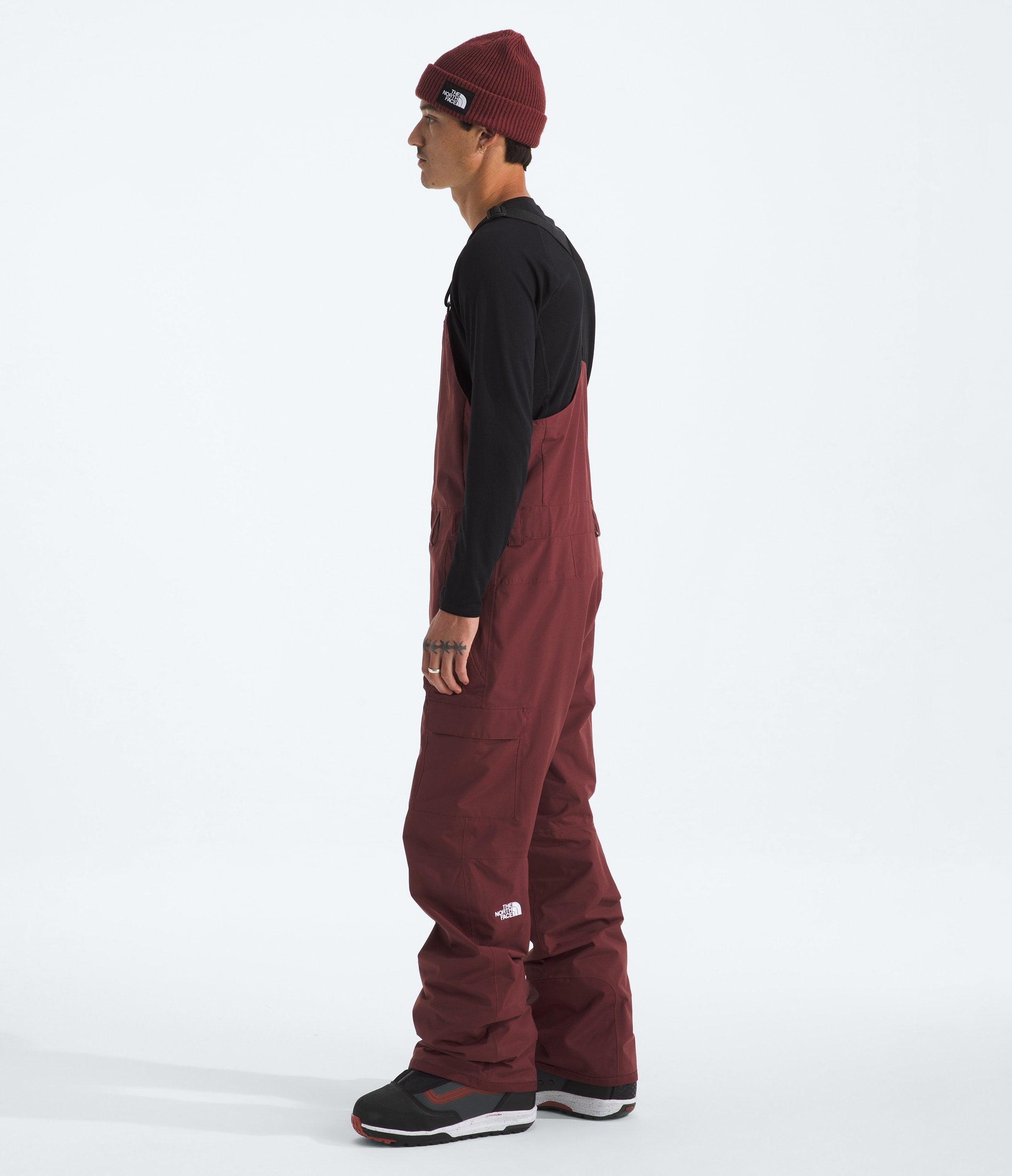 The North Face Men’s Freedom Bibs Sumac