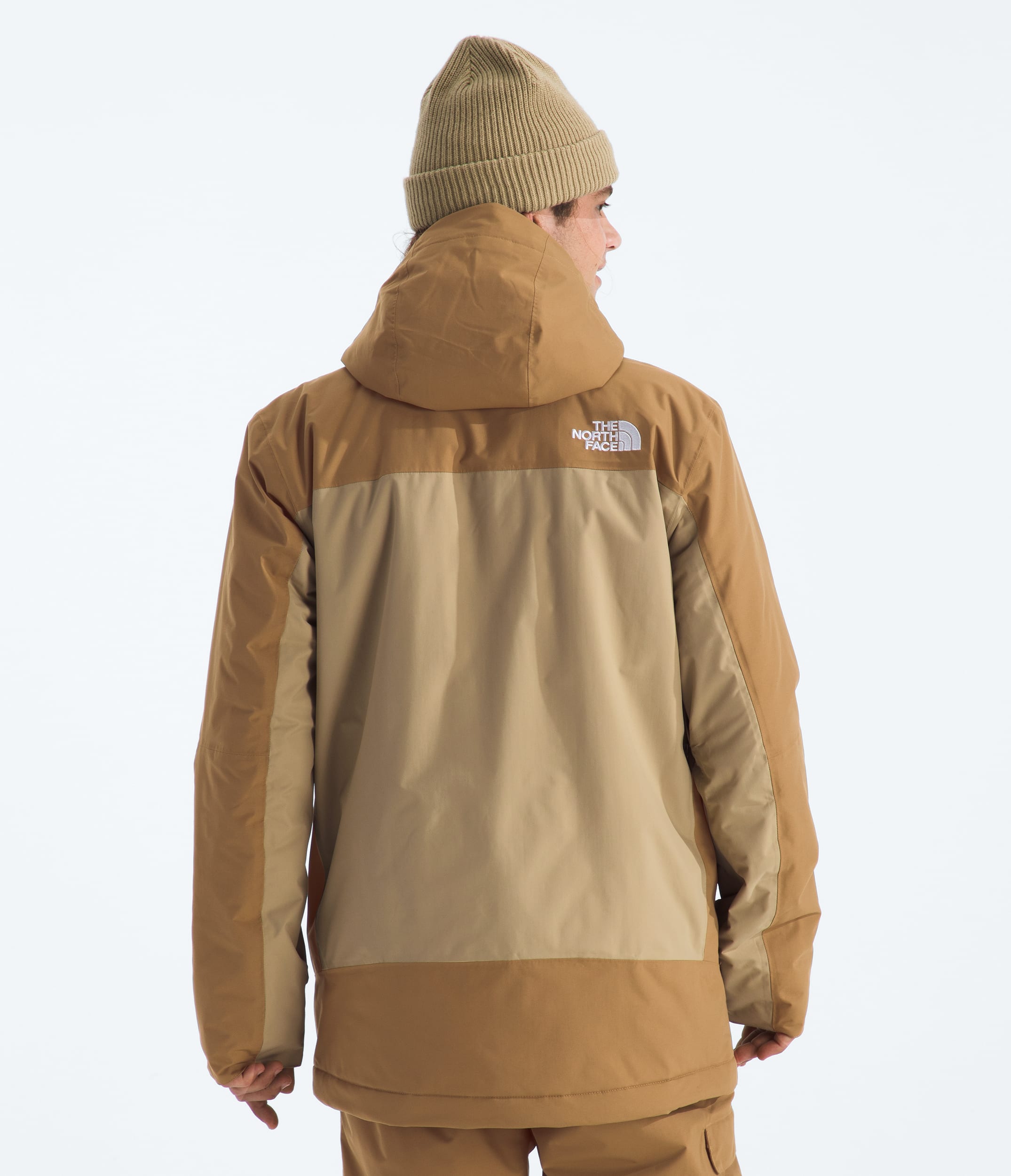 The North Face Men’s Freedom Insulated Jacket Utility Brown