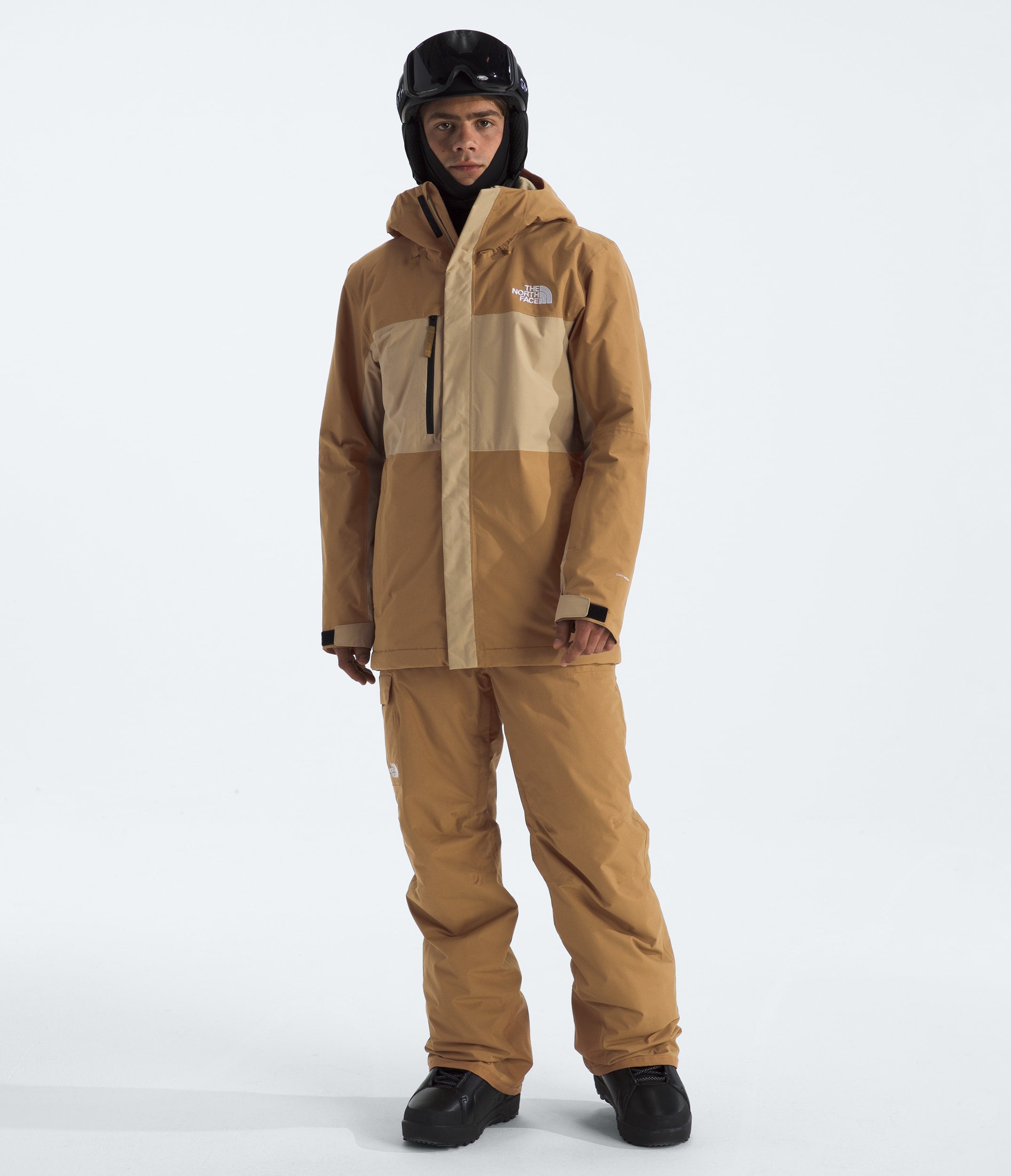 The North Face Men’s Freedom Insulated Jacket Utility Brown