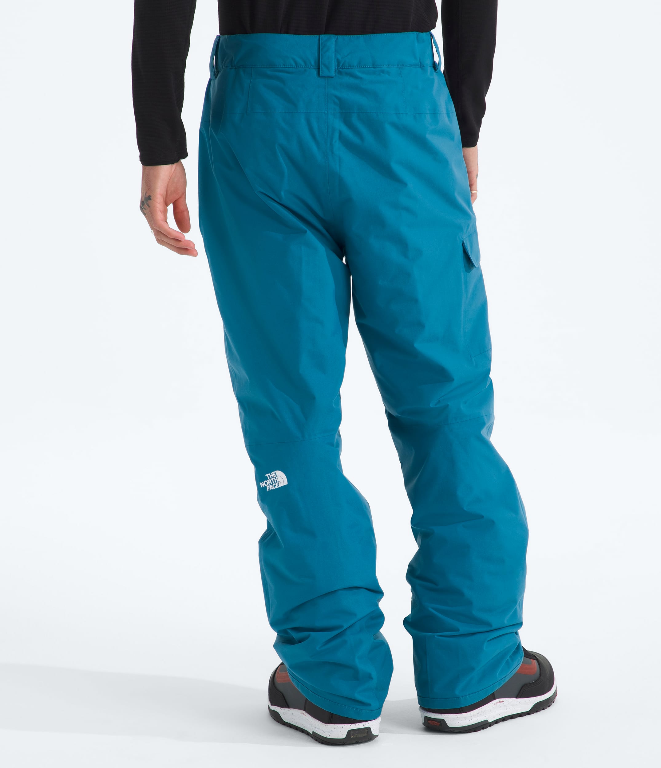 The North Face Men’s Freedom Insulated Pants Dusk Blue