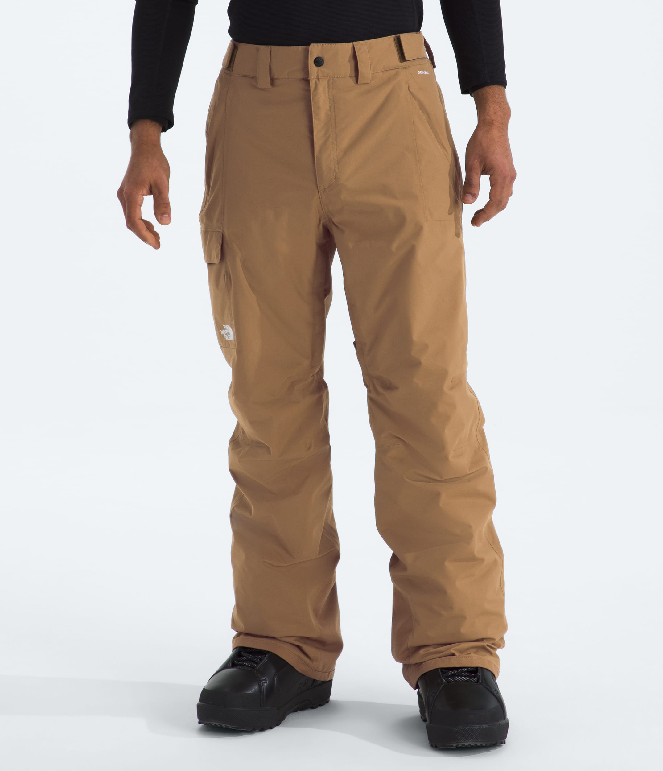 The North Face Men’s Freedom Insulated Pants Utility Brown