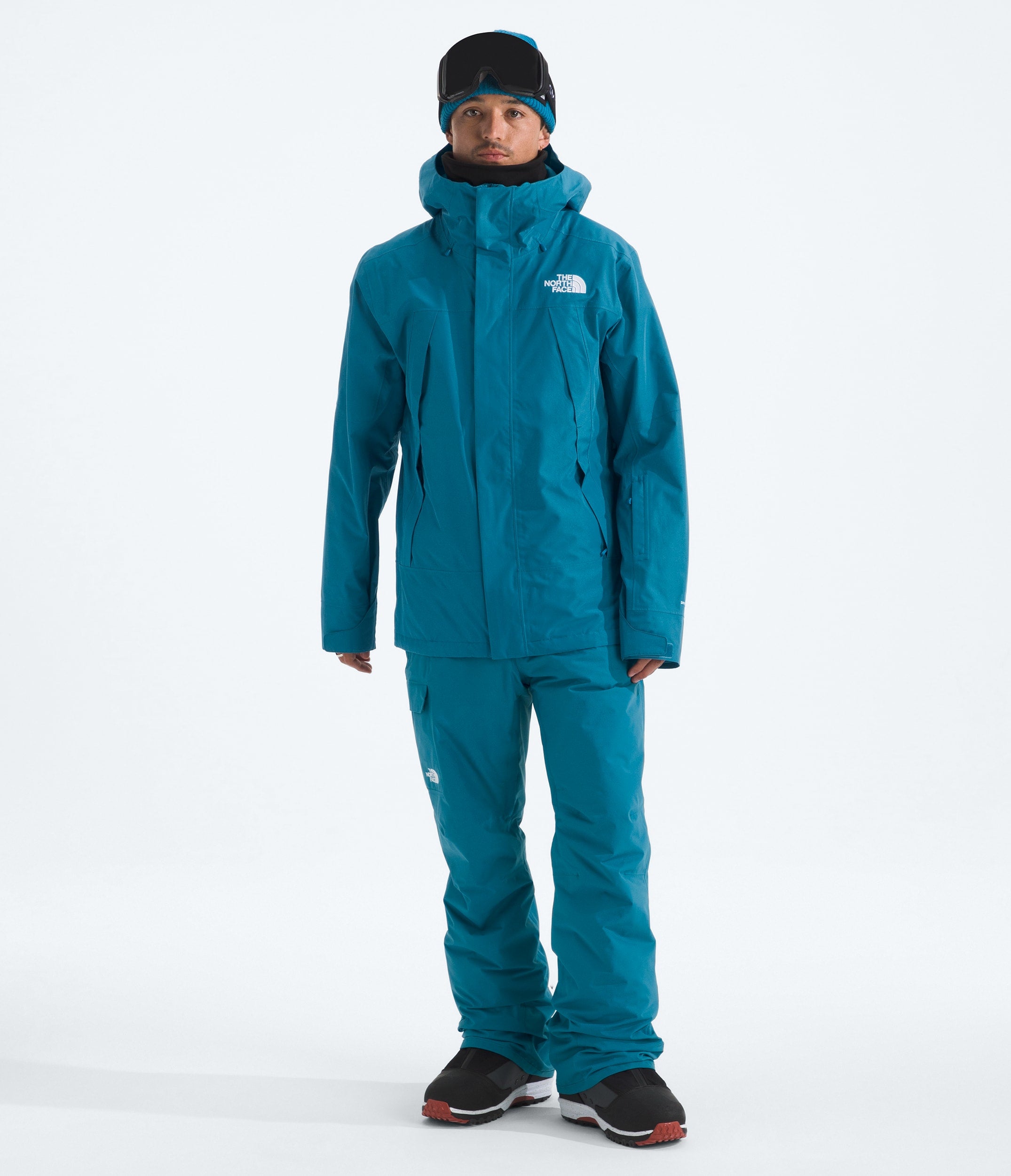 The North Face Men’s Freedom Insulated Pants Dusk Blue