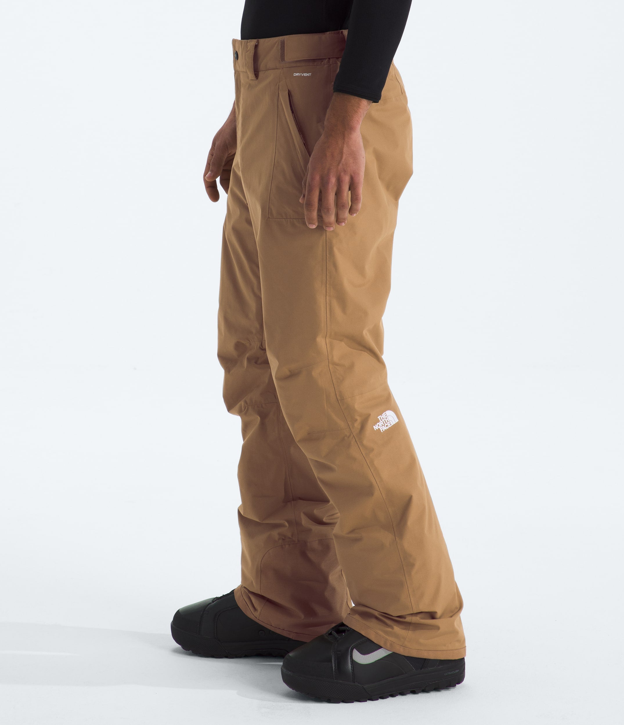 The North Face Men’s Freedom Insulated Pants Utility Brown