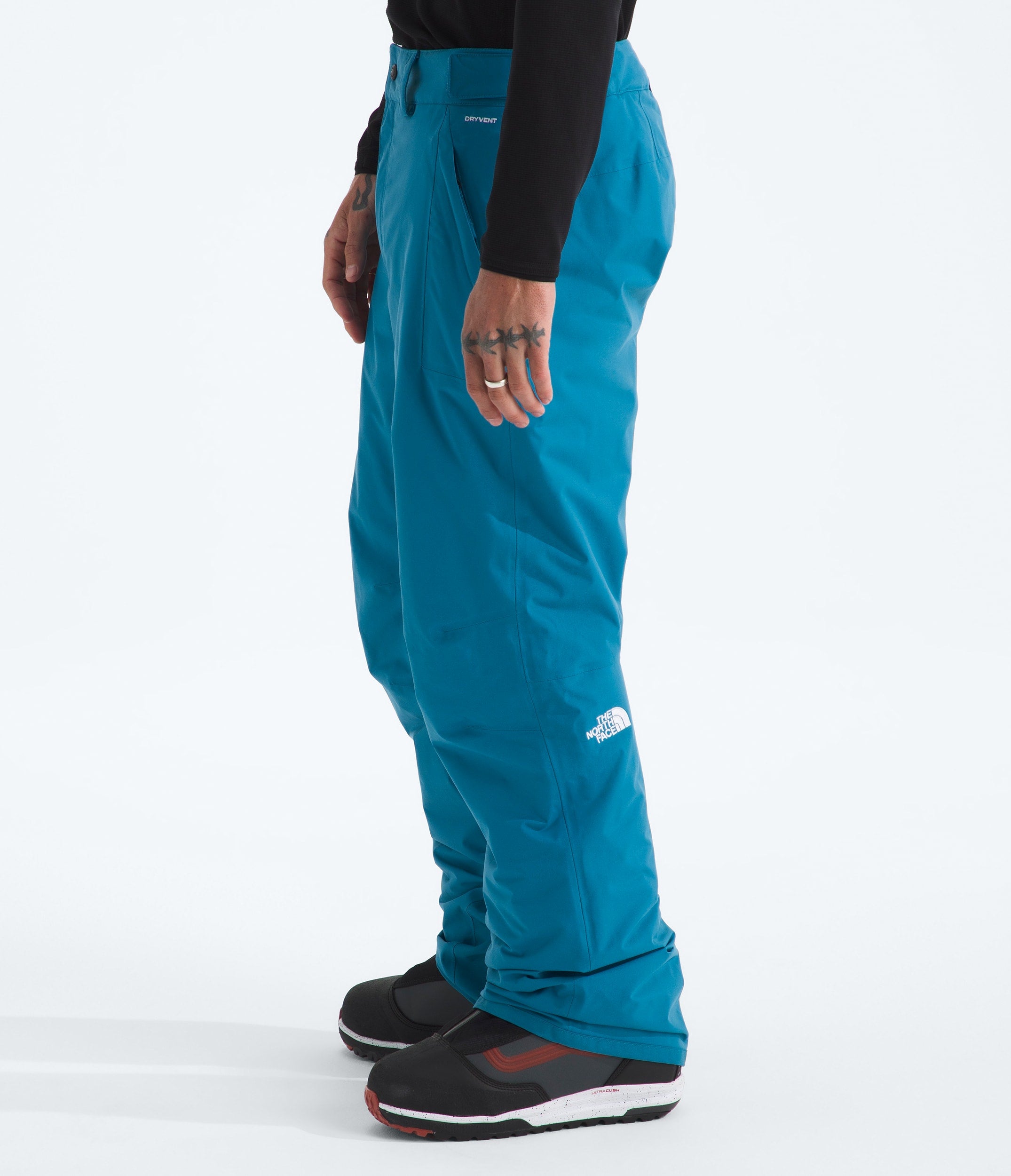 The North Face Men’s Freedom Insulated Pants Dusk Blue